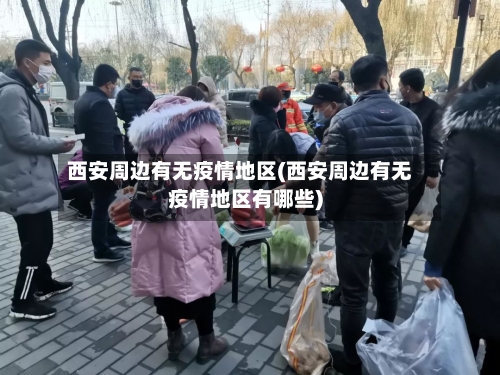 西安周边有无疫情地区(西安周边有无疫情地区有哪些)-第2张图片