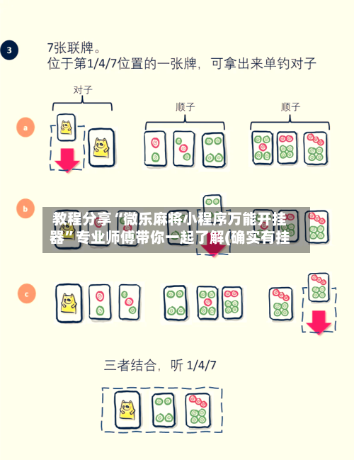 教程分享“微乐麻将小程序万能开挂器	”专业师傅带你一起了解(确实有挂-第2张图片