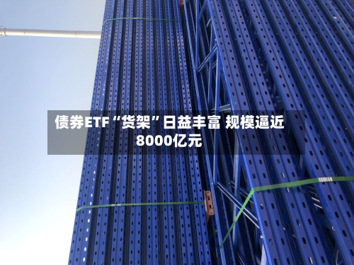 债券ETF“货架”日益丰富 规模逼近8000亿元-第3张图片