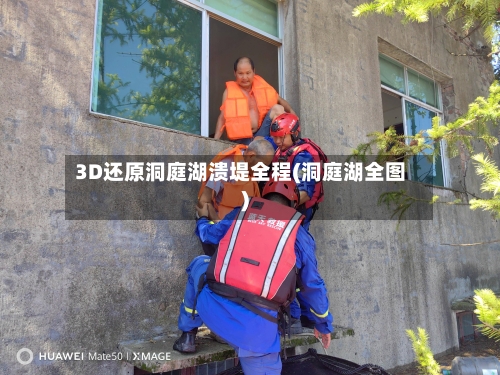 3D还原洞庭湖溃堤全程(洞庭湖全图)-第1张图片