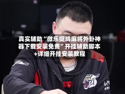 真实辅助“微乐捉鸡麻将外卦神器下载安装免费	”开挂辅助脚本+详细开挂安装教程-第1张图片