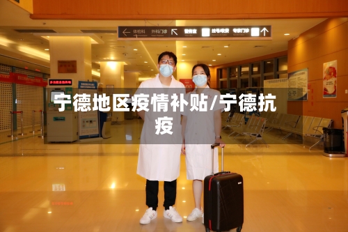宁德地区疫情补贴/宁德抗疫-第2张图片