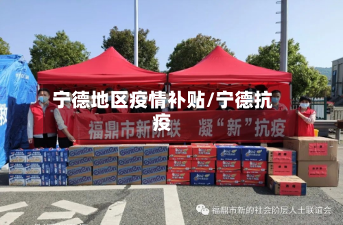 宁德地区疫情补贴/宁德抗疫-第1张图片
