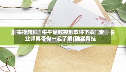 实操教程“牛牛尾数控制软件下载”专业师傅带你一起了解(确实有挂-第2张图片