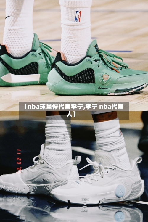 【nba球星停代言李宁,李宁 nba代言人】-第2张图片