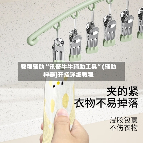 教程辅助“讯奇牛牛辅助工具”(辅助神器)开挂详细教程-第1张图片