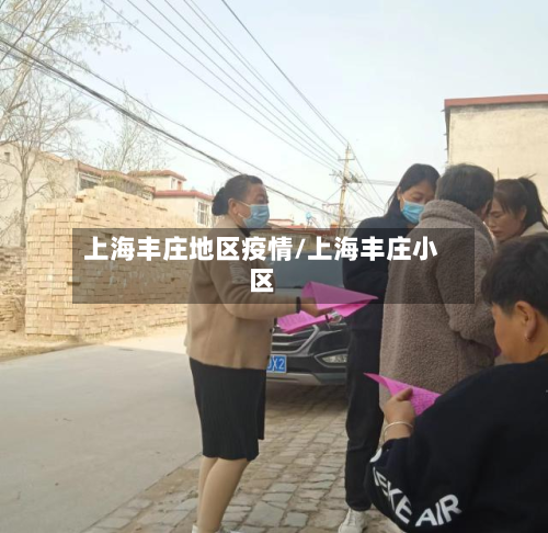 上海丰庄地区疫情/上海丰庄小区-第1张图片