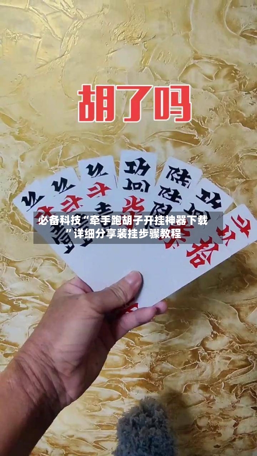 必备科技“牵手跑胡子开挂神器下载”详细分享装挂步骤教程-第1张图片