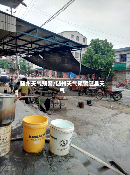 随州天气预警/随州天气预警随县天气-第1张图片