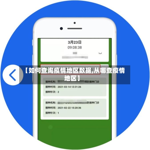 【如何查询疫情地区数据,从哪查疫情地区】-第1张图片