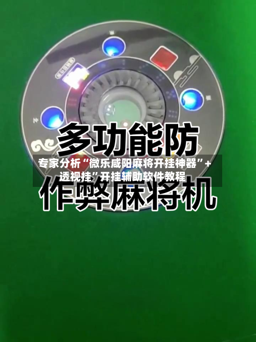 专家分析“微乐咸阳麻将开挂神器	”+透视挂”开挂辅助软件教程-第2张图片