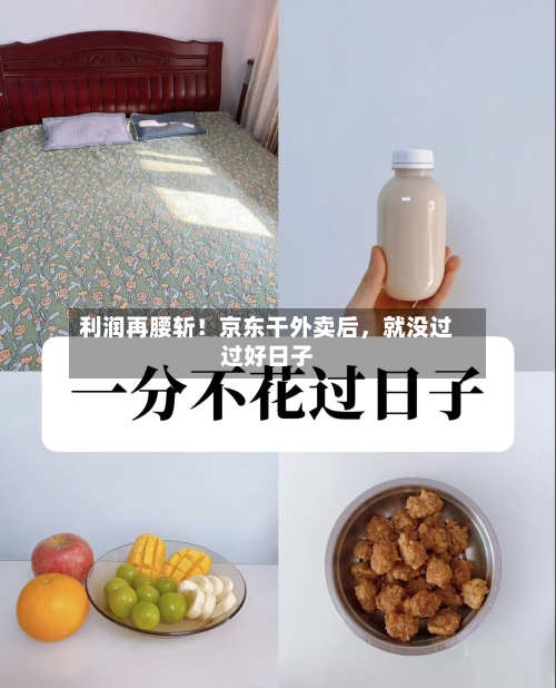利润再腰斩！京东干外卖后，就没过过好日子-第1张图片