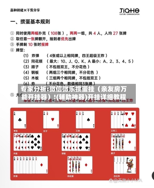 专家分析:微信微乐掼蛋挂（亲友房万能开挂器）!(辅助神器)开挂详细教程-第3张图片