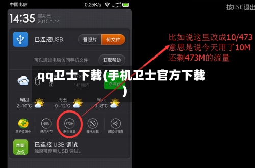 qq卫士下载(手机卫士官方下载)-第1张图片