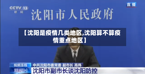 【沈阳是疫情几类地区,沈阳算不算疫情重点地区】-第1张图片