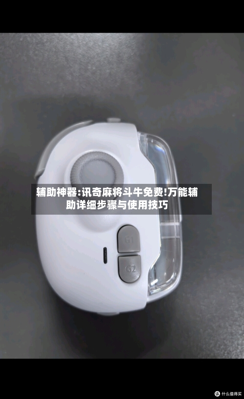 辅助神器:讯奇麻将斗牛免费!万能辅助详细步骤与使用技巧-第1张图片