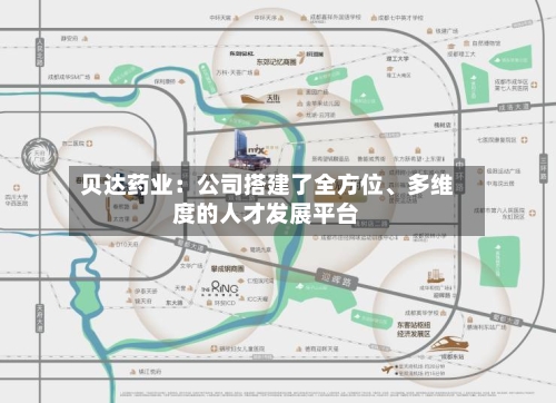 贝达药业：公司搭建了全方位、多维度的人才发展平台-第1张图片
