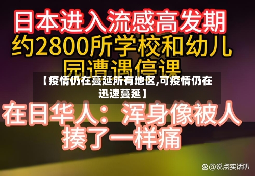 【疫情仍在蔓延所有地区,可疫情仍在迅速蔓延】-第2张图片