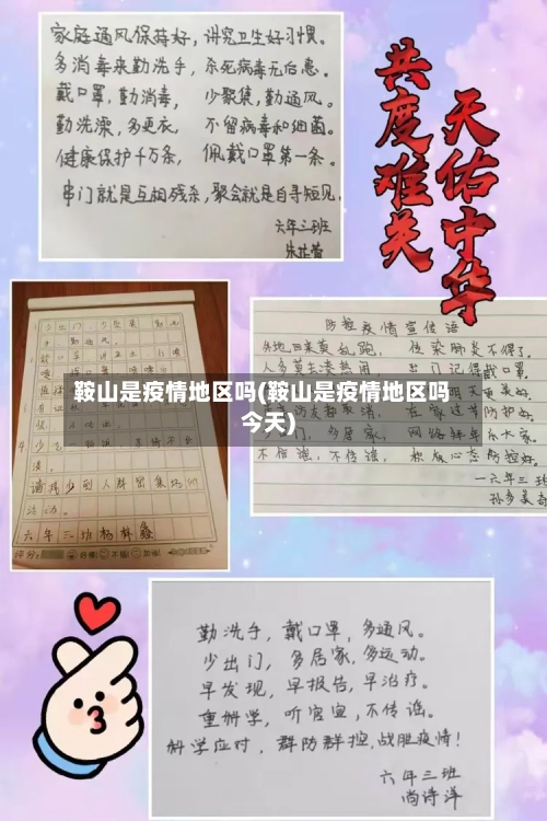 鞍山是疫情地区吗(鞍山是疫情地区吗今天)-第1张图片