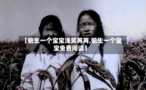 【偷生一个宝宝浅笑苒苒,偷生一个宝宝免费阅读】-第1张图片