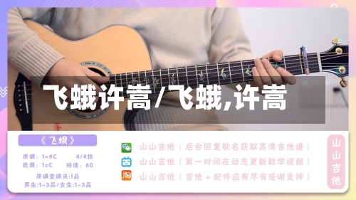 飞蛾许嵩/飞蛾,许嵩-第1张图片