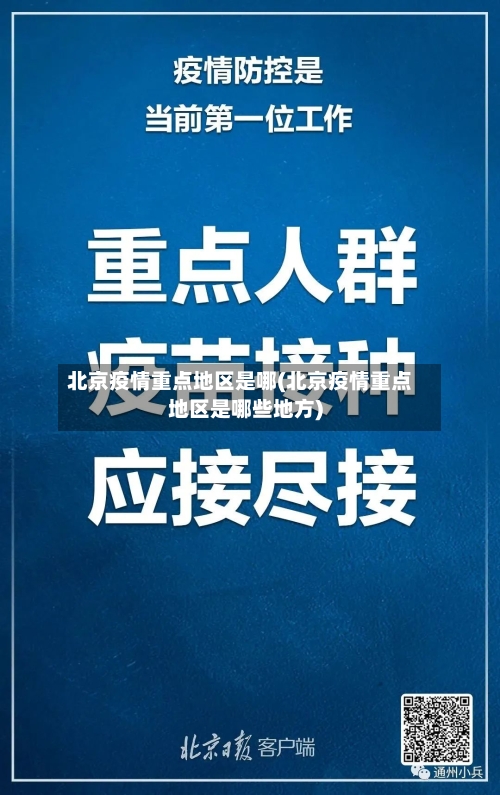北京疫情重点地区是哪(北京疫情重点地区是哪些地方)-第1张图片