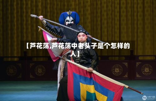 【芦花荡,芦花荡中老头子是个怎样的人】-第3张图片