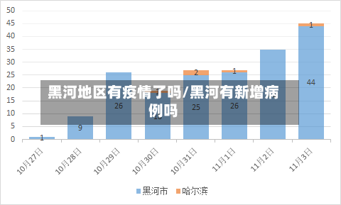 黑河地区有疫情了吗/黑河有新增病例吗-第1张图片