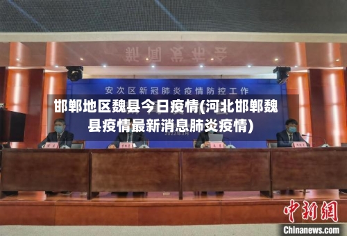 邯郸地区魏县今日疫情(河北邯郸魏县疫情最新消息肺炎疫情)-第2张图片