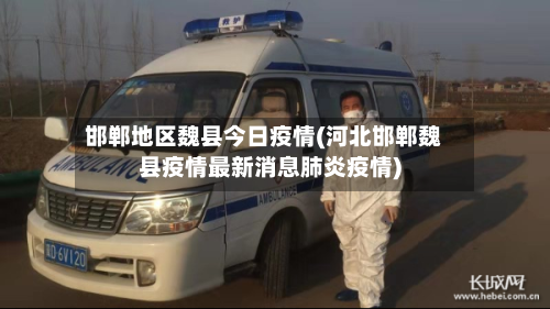 邯郸地区魏县今日疫情(河北邯郸魏县疫情最新消息肺炎疫情)-第3张图片