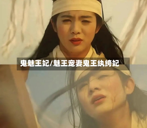 鬼魅王妃/魅王宠妻鬼王纨绔妃-第2张图片