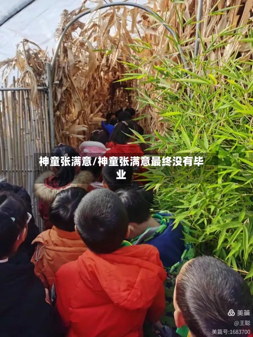 神童张满意/神童张满意最终没有毕业-第1张图片
