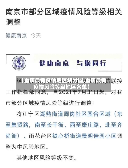 【重庆最新疫情地区划分图,重庆最新疫情风险等级地区名单】-第2张图片