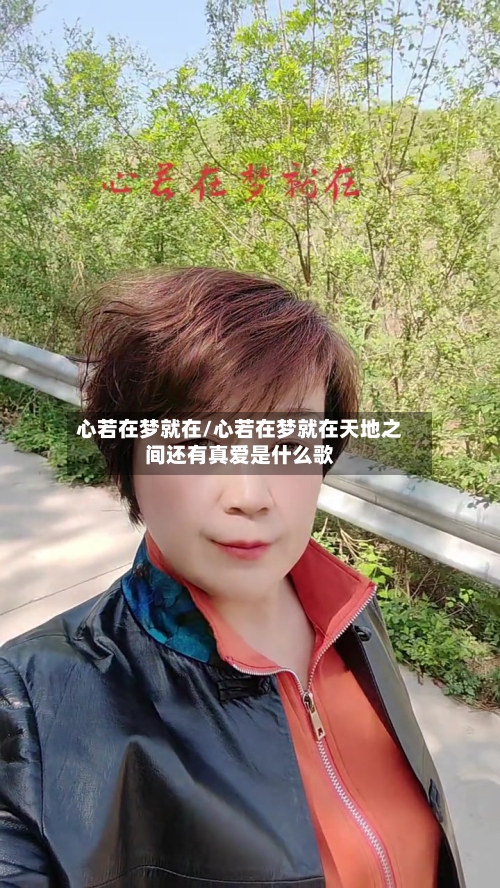 心若在梦就在/心若在梦就在天地之间还有真爱是什么歌-第1张图片