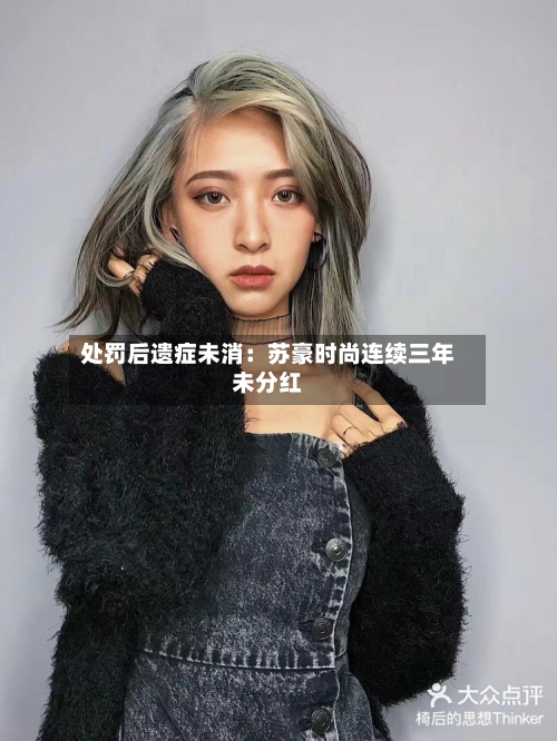 处罚后遗症未消:苏豪时尚连续三年未分红-第1张图片