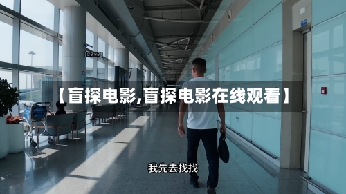【盲探电影,盲探电影在线观看】-第2张图片