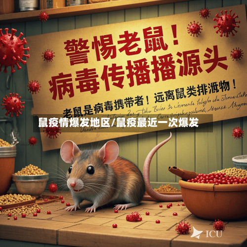 鼠疫情爆发地区/鼠疫最近一次爆发-第1张图片