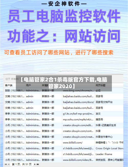 【电脑管家2合1杀毒版官方下载,电脑管家2020】-第2张图片