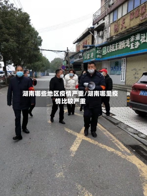 湖南哪些地区疫情严重/湖南哪里疫情比较严重-第2张图片