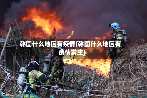 韩国什么地区有疫情(韩国什么地区有疫情发生)-第2张图片
