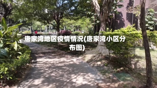唐家湾地区疫情情况(唐家湾小区分布图)-第3张图片