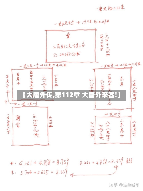 【大唐外传,第112章 大唐外来客!】-第1张图片