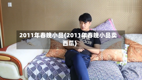 2011年春晚小品(2011年春晚小品卖西瓜)-第2张图片
