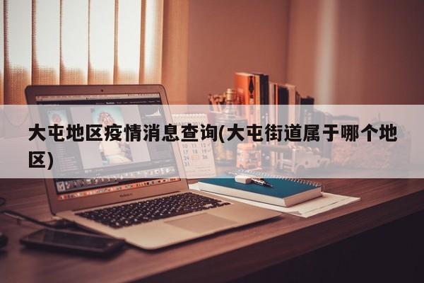 大屯地区疫情消息查询(大屯街道属于哪个地区)