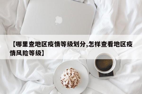 【哪里查地区疫情等级划分,怎样查看地区疫情风险等级】