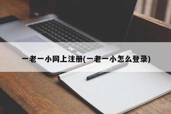一老一小网上注册(一老一小怎么登录)