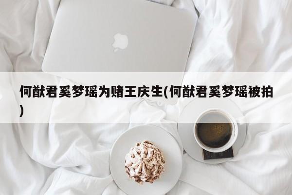 何猷君奚梦瑶为赌王庆生(何猷君奚梦瑶被拍)